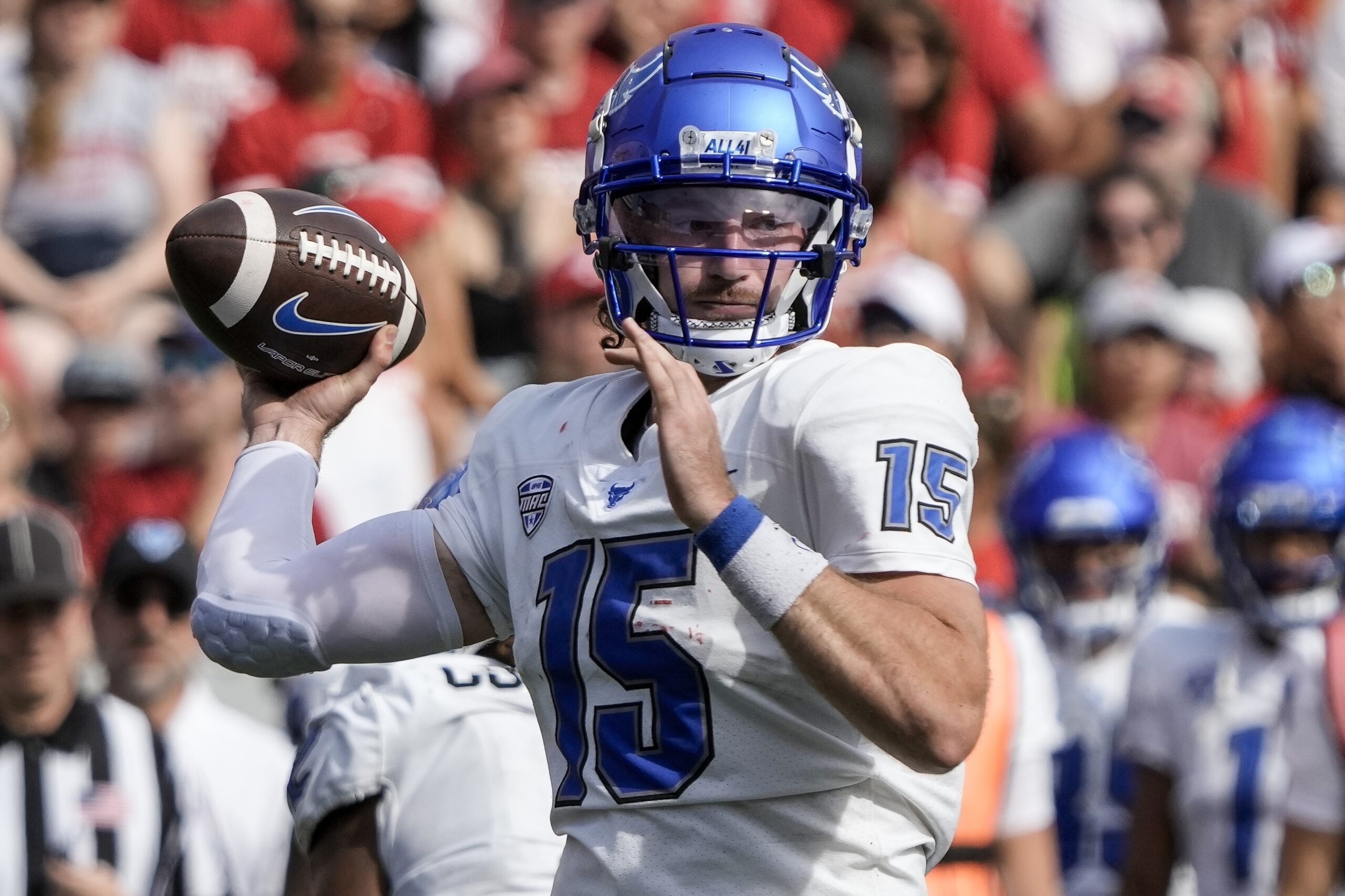 Snyder Chooses Eastern Michigan News, Sports, Jobs Post Journal